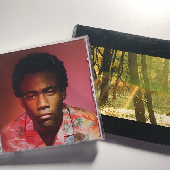 Other - Two “Childish Gambino” CDs